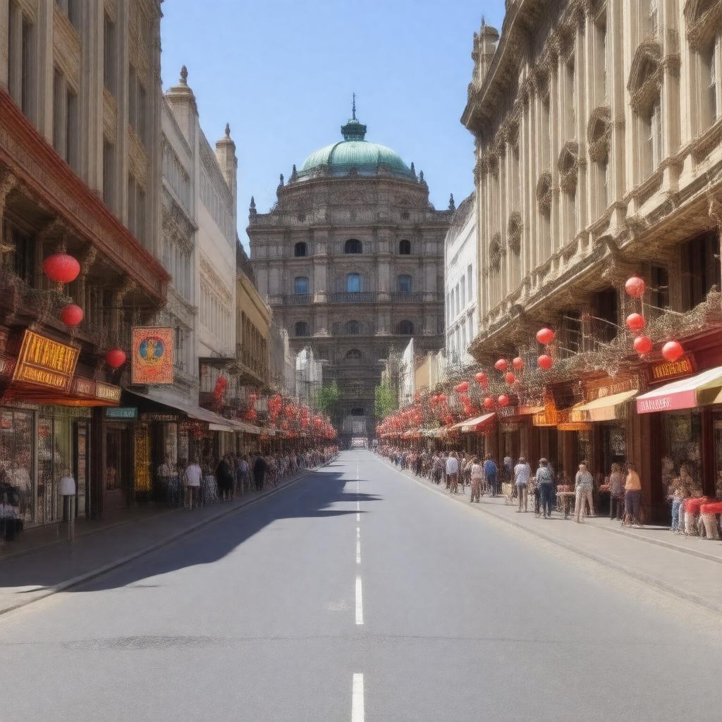 Little Bourke Street